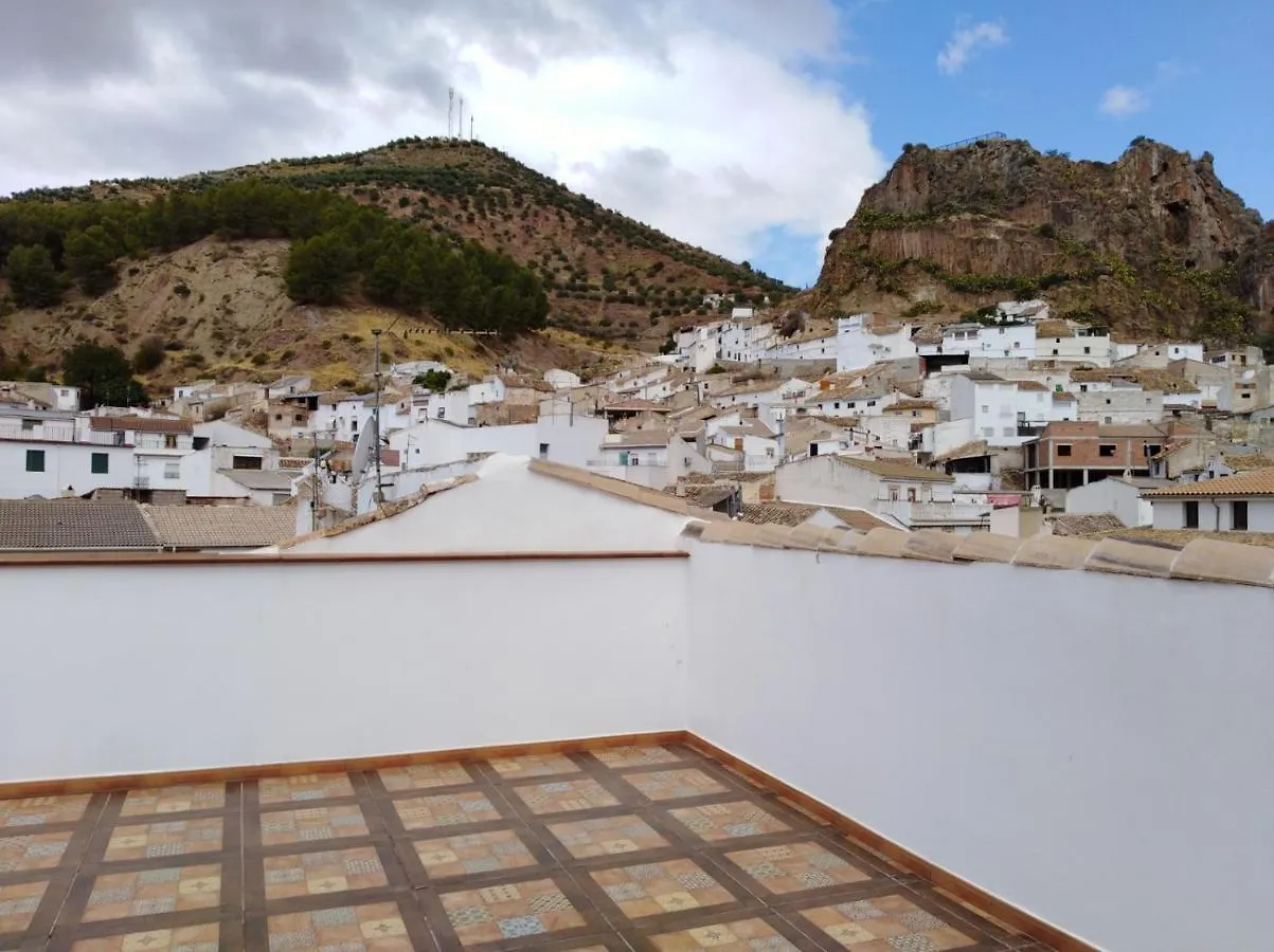 Apartamentos turísticos Cambil España