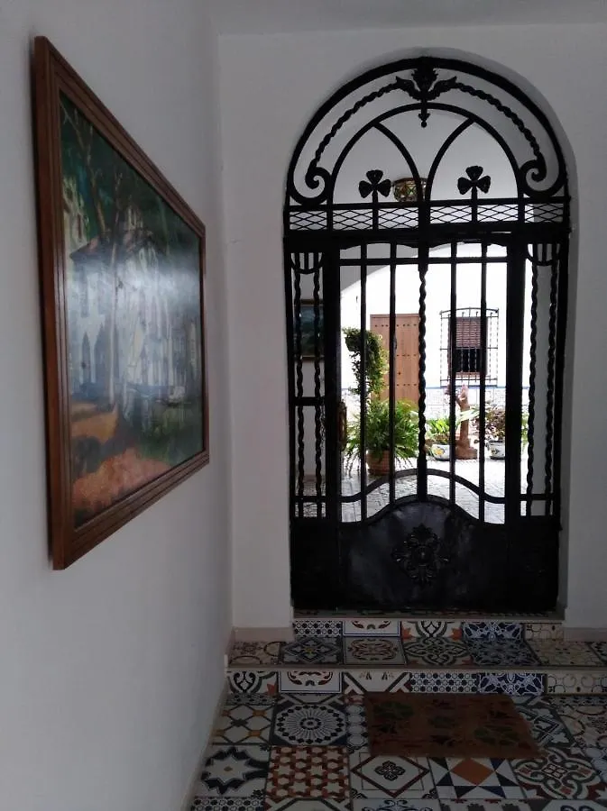 Apartamentos turísticos Cambil