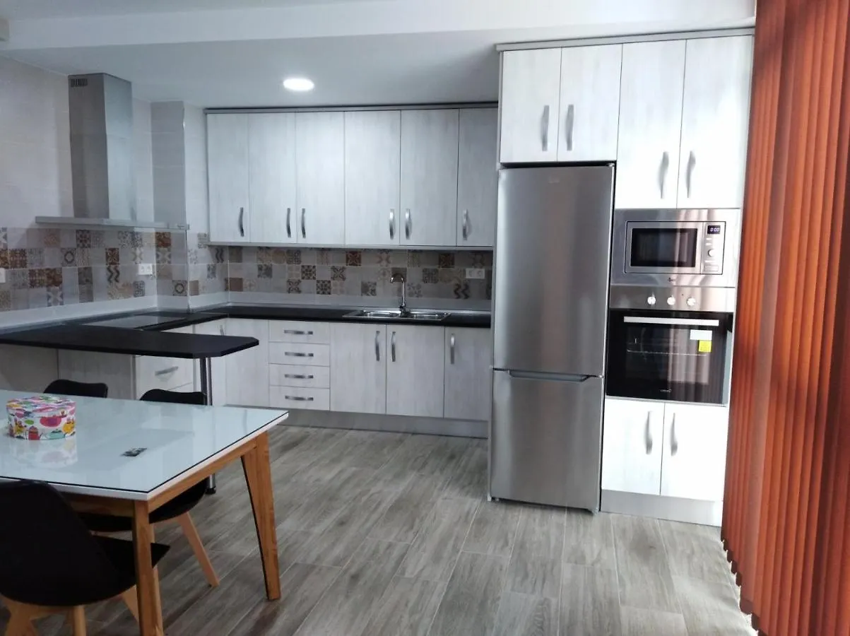 Apartamentos turísticos Cambil España