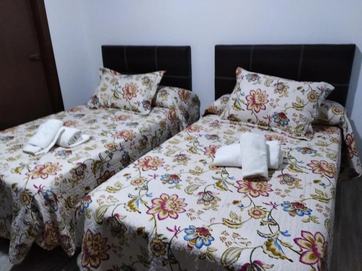 Apartamentos turísticos Cambil España