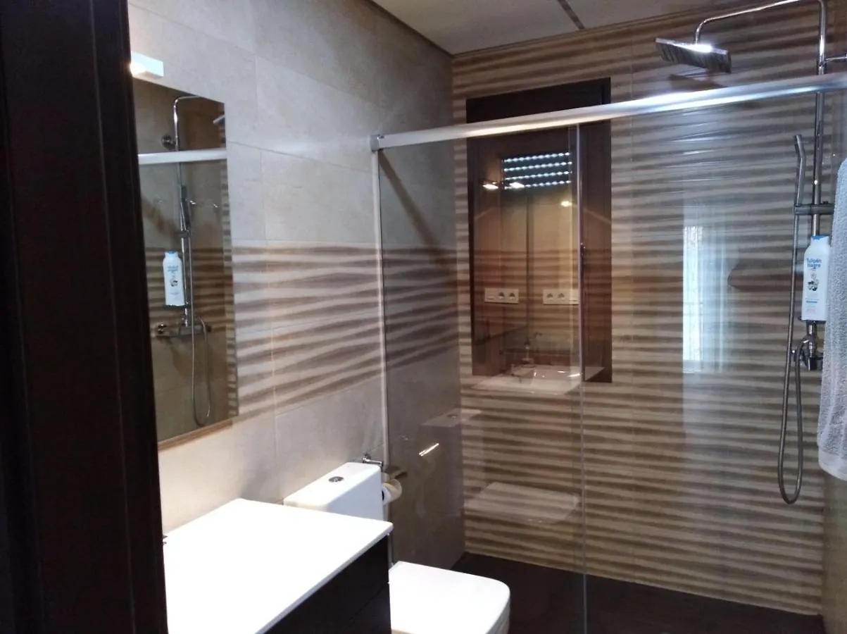Apartamentos turísticos Cambil