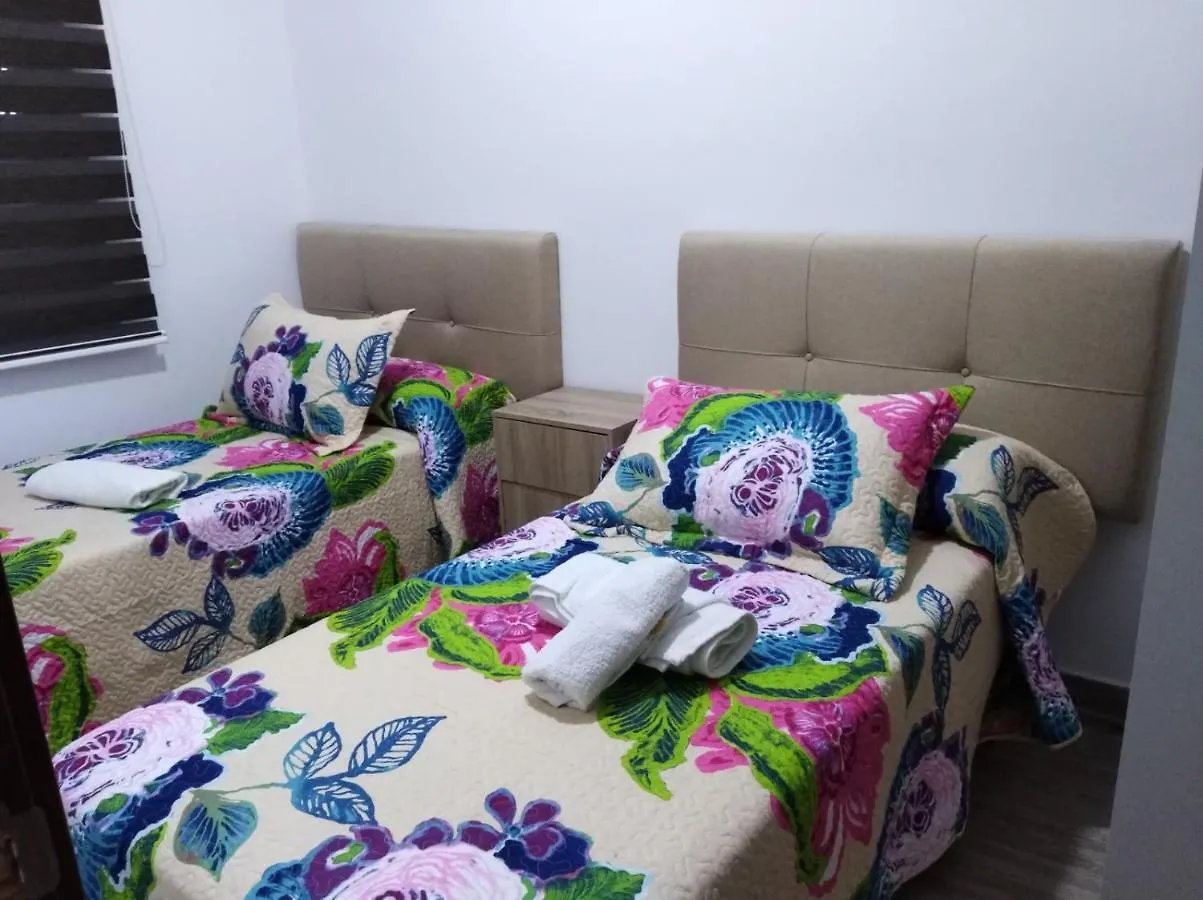 Apartamentos turísticos Cambil