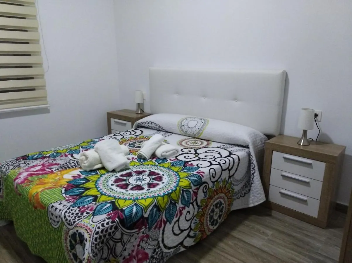 Apartamentos turísticos Cambil 0*,