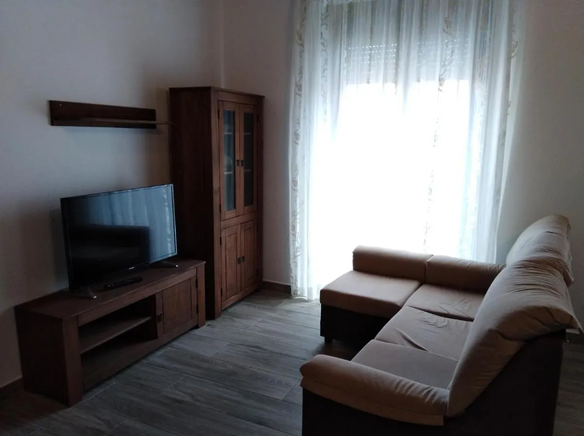 Apartamentos turísticos Cambil