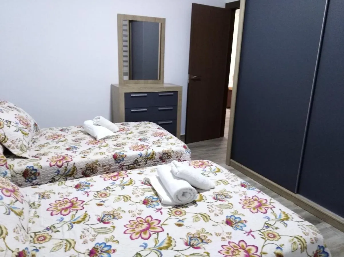 Apartamentos turísticos Cambil