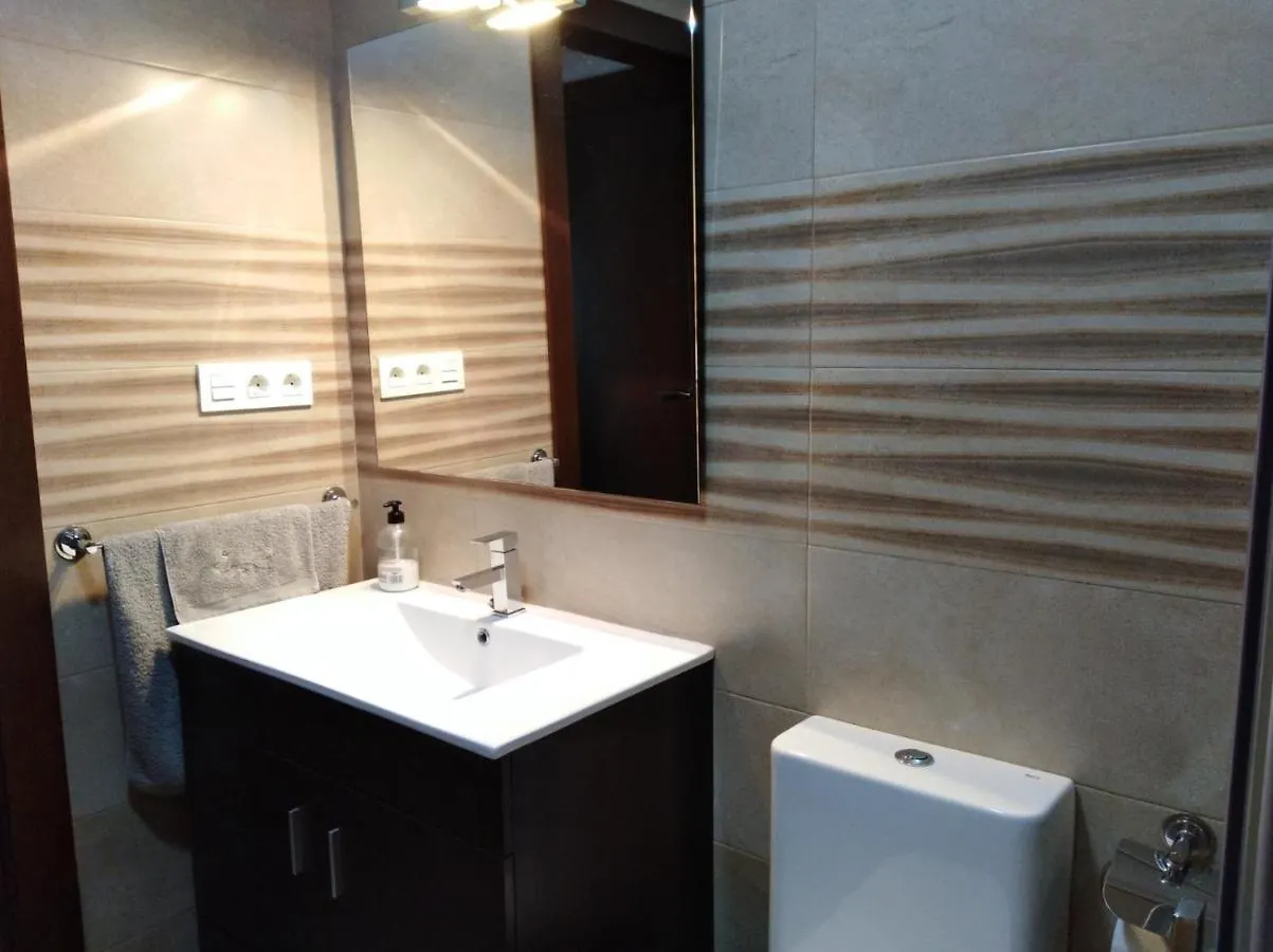 Apartamentos turísticos Cambil 0*,