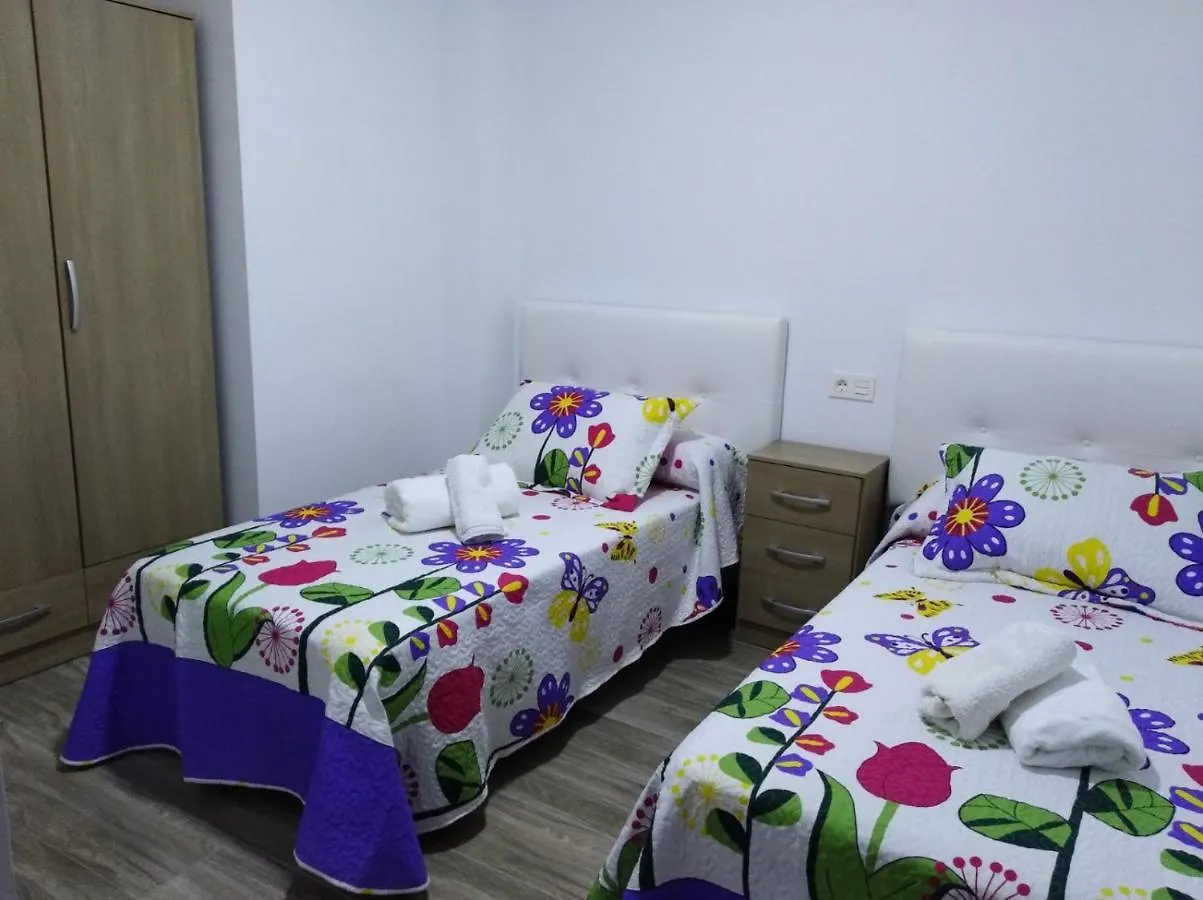 Apartamentos turísticos Cambil España
