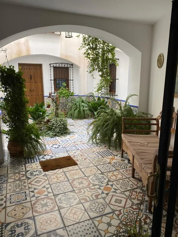 Apartamentos turísticos Cambil