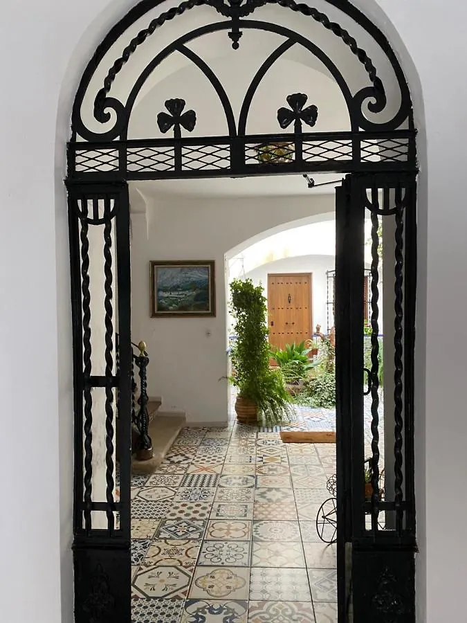 Apartamentos turísticos Cambil España