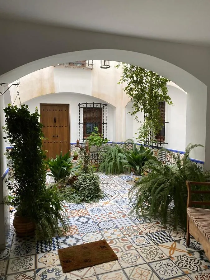 Apartamentos turísticos Cambil