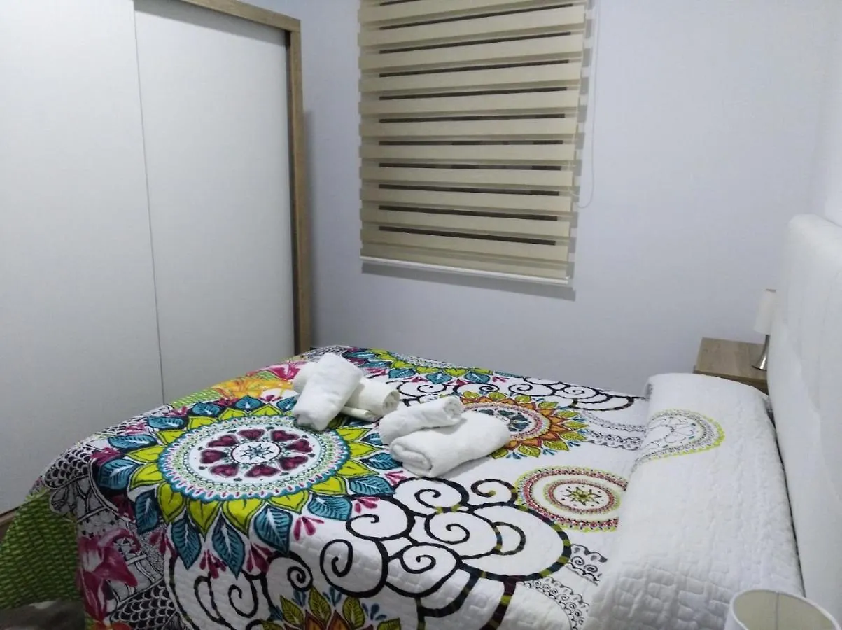 Apartment Apartamentos Turisticos Cambil
